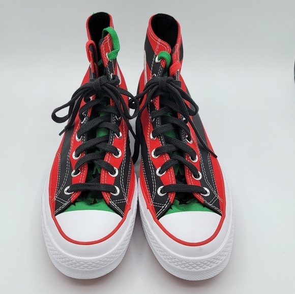 Converse x Denim Tears Chuck 70 High Top 169890C NWT #2410 - Picture 6 of 16